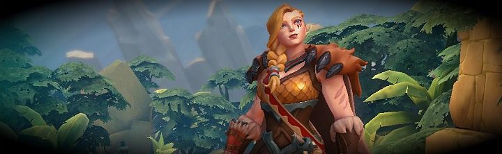 Tyra to elitarny żołnierz, który do boju wyrusza ze swoim nieodzownym karabinem - Charakterystyka bohaterów w Paladins Champions of the Realm - Paladins: Champions of the Realm - poradnik do gry