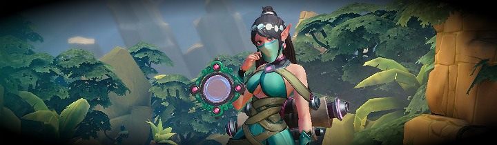 Ying to kolejny Bohater z grupy Wsparcia - Charakterystyka bohaterów w Paladins Champions of the Realm - Paladins: Champions of the Realm - poradnik do gry