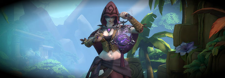 Podstawowe informacje - Seris - opis bohatera i taktyki | Bohaterowie w Paladins Champions of the Realm - Paladins: Champions of the Realm - poradnik do gry