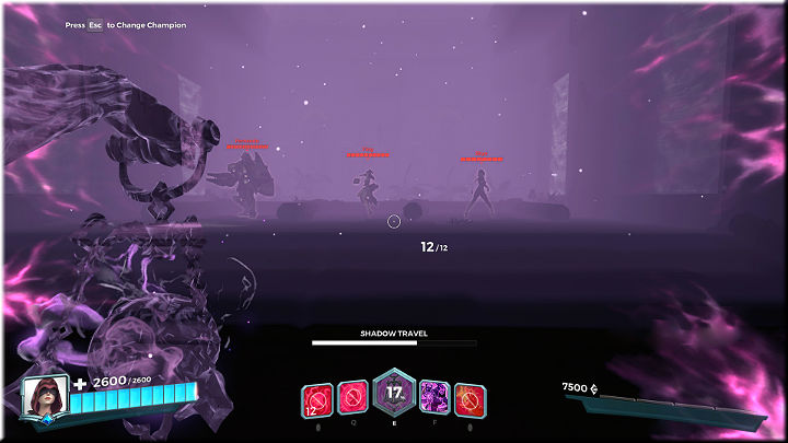 W trakcie trwania tej umiejętności, Seris staje się nietykalna - Seris - opis bohatera i taktyki | Bohaterowie w Paladins Champions of the Realm - Paladins: Champions of the Realm - poradnik do gry