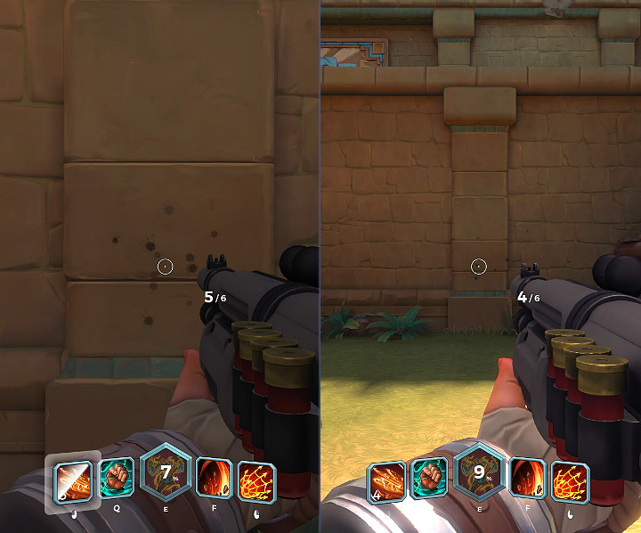 Znajdując się blisko celu jesteś w stanie zdziałać więcej niż z dalszej odległości - Buck - opis bohatera i taktyki | Bohaterowie w Paladins Champions of the Realm - Paladins: Champions of the Realm - poradnik do gry