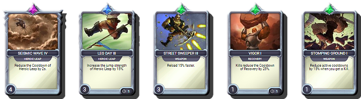 Seismic Wave IV - 4 punkty - Buck - opis bohatera i taktyki | Bohaterowie w Paladins Champions of the Realm - Paladins: Champions of the Realm - poradnik do gry