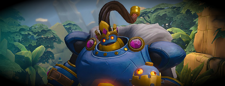 Podstawowe informacje - Bomb King - opis bohatera i taktyki | Bohaterowie w Paladins - Paladins: Champions of the Realm - poradnik do gry
