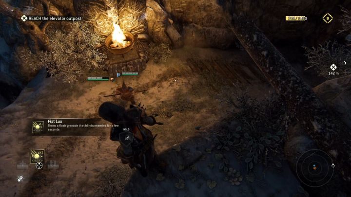 Zeskocz na wroga, by natychmiast się go pozbyć. - Rozdział 1.5 - Sabotaż | Opis przejścia For Honor - For Honor - poradnik do gry