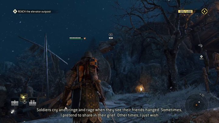 Galion statku to piąta Opowieść. - Rozdział 1.5 - Sabotaż | Opis przejścia For Honor - For Honor - poradnik do gry