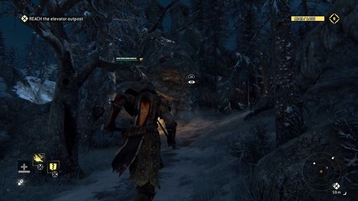 Głowa posągu Wikinga to szósta Opowieść. - Rozdział 1.5 - Sabotaż | Opis przejścia For Honor - For Honor - poradnik do gry