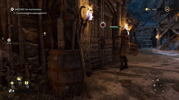 Po tym wrogowie nie będą w stanie wyjść z budynku. - Rozdział 1.5 - Sabotaż | Opis przejścia For Honor - For Honor - poradnik do gry