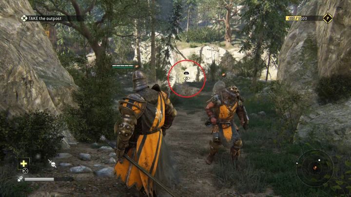 Druga Opowieść. - Rozdział 1.3 - Legion Czarnego Kamienia | Przedmioty kolekcjonerskie w For Honor - For Honor - poradnik do gry