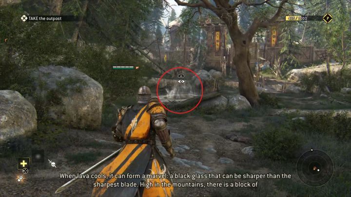 Trzecia Opowieść. - Rozdział 1.3 - Legion Czarnego Kamienia | Przedmioty kolekcjonerskie w For Honor - For Honor - poradnik do gry