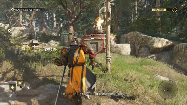 Przedostatnia Opowieść. - Rozdział 1.3 - Legion Czarnego Kamienia | Przedmioty kolekcjonerskie w For Honor - For Honor - poradnik do gry