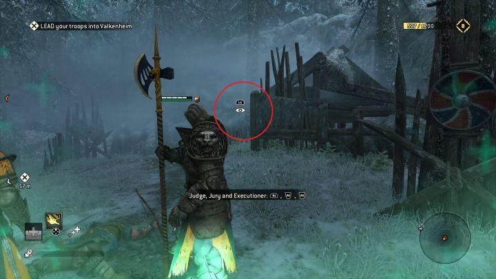 Trzecia Opowieść. - Rozdział 1.4 - Valkenheim Zimą | Przedmioty kolekcjonerskie w For Honor - For Honor - poradnik do gry