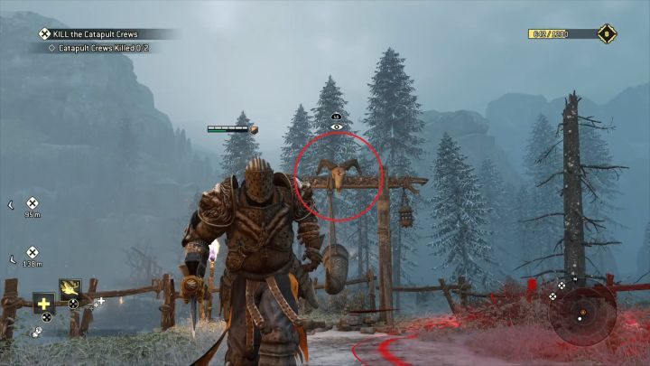 Czwarta Opowieść. - Rozdział 1.4 - Valkenheim Zimą | Przedmioty kolekcjonerskie w For Honor - For Honor - poradnik do gry