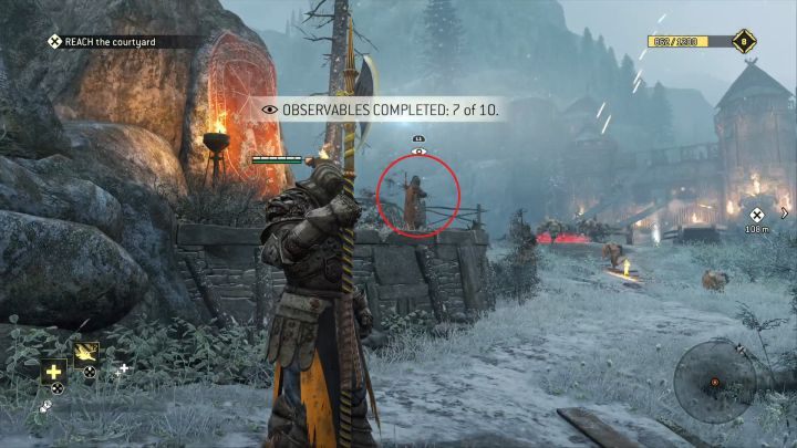Kolejna Opowieść. - Rozdział 1.4 - Valkenheim Zimą | Przedmioty kolekcjonerskie w For Honor - For Honor - poradnik do gry