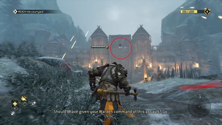 Przedostatnia Opowieść. - Rozdział 1.4 - Valkenheim Zimą | Przedmioty kolekcjonerskie w For Honor - For Honor - poradnik do gry
