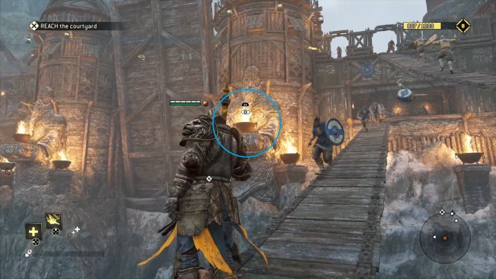 Ostatnia Opowieść w tym rozdziale. - Rozdział 1.4 - Valkenheim Zimą | Przedmioty kolekcjonerskie w For Honor - For Honor - poradnik do gry