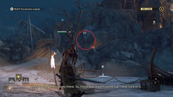 Czwarta Opowieść - zwłoki zwisające z drzewa. - Rozdział 1.5 - Sabotaż | Przedmioty kolekcjonerskie w For Honor - For Honor - poradnik do gry