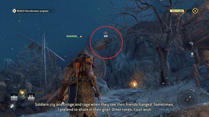 Piata Opowieść - galion statku. - Rozdział 1.5 - Sabotaż | Przedmioty kolekcjonerskie w For Honor - For Honor - poradnik do gry