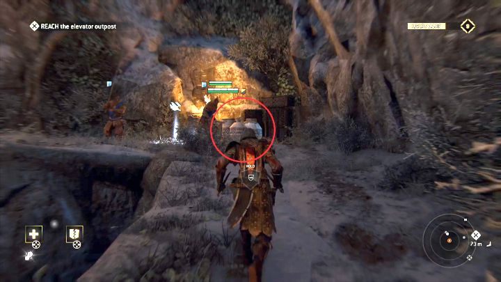 Drugi element zniszczalny. - Rozdział 1.5 - Sabotaż | Przedmioty kolekcjonerskie w For Honor - For Honor - poradnik do gry