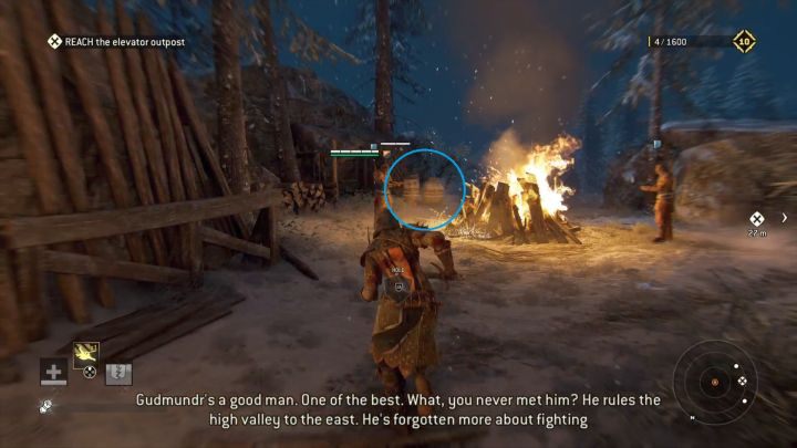 Przedostatni element zniszczalny. - Rozdział 1.5 - Sabotaż | Przedmioty kolekcjonerskie w For Honor - For Honor - poradnik do gry