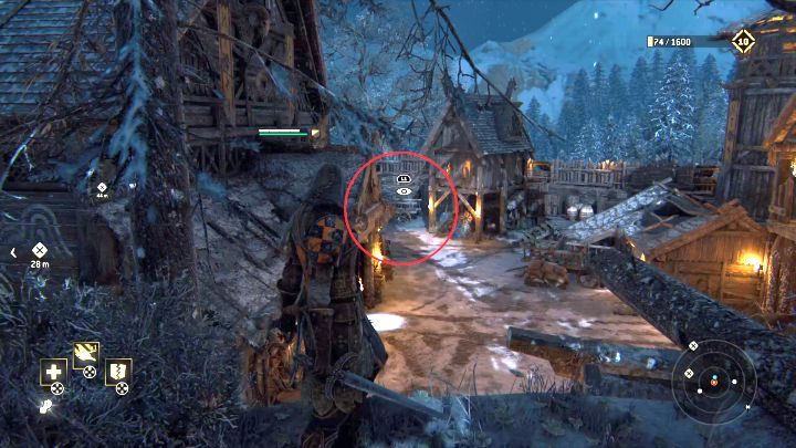 Ósma Opowieść. - Rozdział 1.5 - Sabotaż | Przedmioty kolekcjonerskie w For Honor - For Honor - poradnik do gry