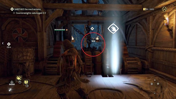 Dziewiąta Opowieść. - Rozdział 1.5 - Sabotaż | Przedmioty kolekcjonerskie w For Honor - For Honor - poradnik do gry