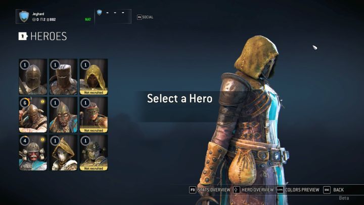 Peacekeeper. - Jak walczyć z rycerzami w For Honor? - For Honor - poradnik do gry