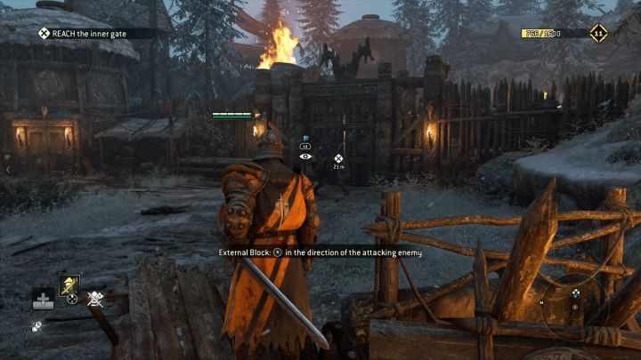 Nie zapomnij aktywować tej opowieści! - Rozdział 1.6 - Wilki Pośród Owiec | Opis przejścia For Honor - For Honor - poradnik do gry