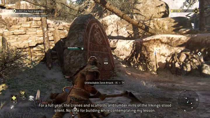 Monolit aktywuje kolejną Opowieść. - Rozdział 2.1 - Najechać Najeźdźców | Opis przejścia For Honor - For Honor - poradnik do gry