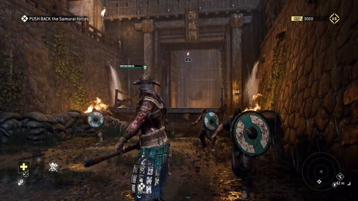 Jedna z kilku dostępnych tutaj Opowieści. - Rozdział 2.4 - Plaża | Opis przejścia For Honor - For Honor - poradnik do gry