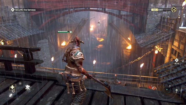 To już piąta, przedostatnia Opowieść. - Rozdział 2.4 - Plaża | Opis przejścia For Honor - For Honor - poradnik do gry