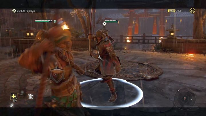 Fujikiyo nie jest przesadnie trudny. - Rozdział 2.4 - Plaża | Opis przejścia For Honor - For Honor - poradnik do gry