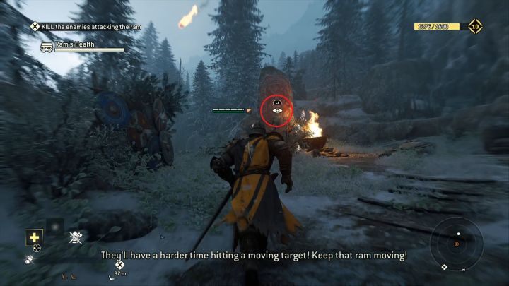 Pierwsza Opowieść. - Rozdział 1.6 - Wilki Pośród Owiec | Przedmioty kolekcjonerskie w For Honor - For Honor - poradnik do gry