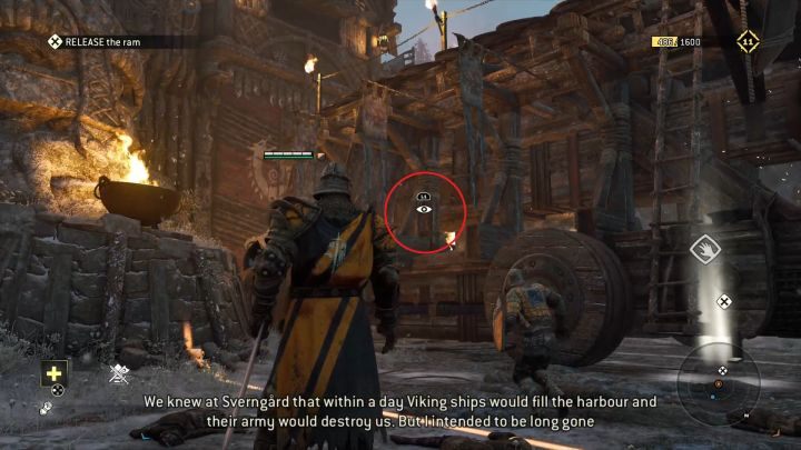 Piąta Opowieść. - Rozdział 1.6 - Wilki Pośród Owiec | Przedmioty kolekcjonerskie w For Honor - For Honor - poradnik do gry