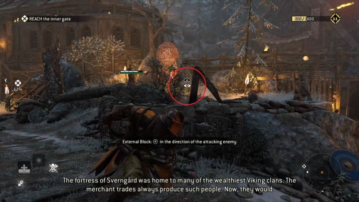 Ósma Opowieść. - Rozdział 1.6 - Wilki Pośród Owiec | Przedmioty kolekcjonerskie w For Honor - For Honor - poradnik do gry