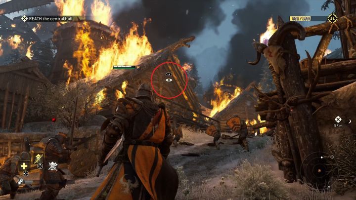 Dziesiąta Opowieść. - Rozdział 1.6 - Wilki Pośród Owiec | Przedmioty kolekcjonerskie w For Honor - For Honor - poradnik do gry