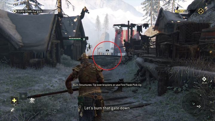 Pierwsza Opowieść. - Rozdział 2.1 - Najechać Najeźdźców | Przedmioty kolekcjonerskie w For Honor - For Honor - poradnik do gry