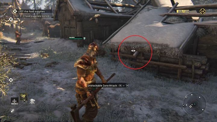 Trzecia Opowieść. - Rozdział 2.1 - Najechać Najeźdźców | Przedmioty kolekcjonerskie w For Honor - For Honor - poradnik do gry