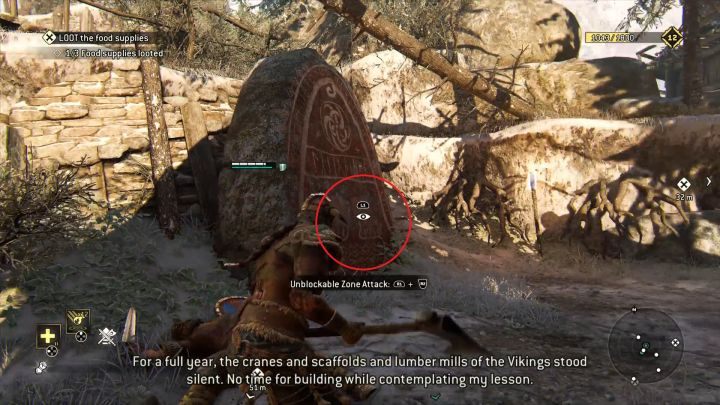 Szósta Opowieść. - Rozdział 2.1 - Najechać Najeźdźców | Przedmioty kolekcjonerskie w For Honor - For Honor - poradnik do gry