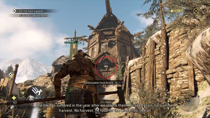 Ostatnia Opowieść. - Rozdział 2.1 - Najechać Najeźdźców | Przedmioty kolekcjonerskie w For Honor - For Honor - poradnik do gry