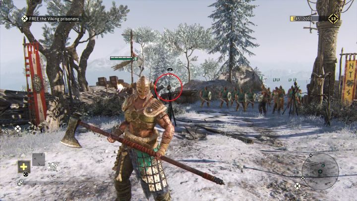 Pierwsza Opowieść. - Rozdział 2.2 - Wikińska Dyplomacja | Przedmioty kolekcjonerskie w For Honor - For Honor - poradnik do gry