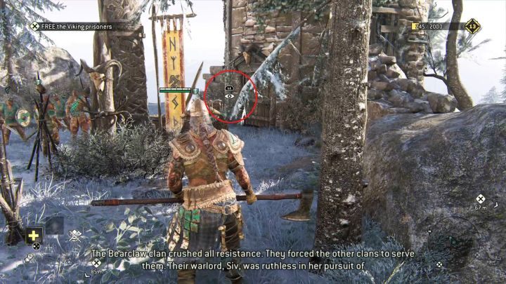 Druga Opowieść. - Rozdział 2.2 - Wikińska Dyplomacja | Przedmioty kolekcjonerskie w For Honor - For Honor - poradnik do gry