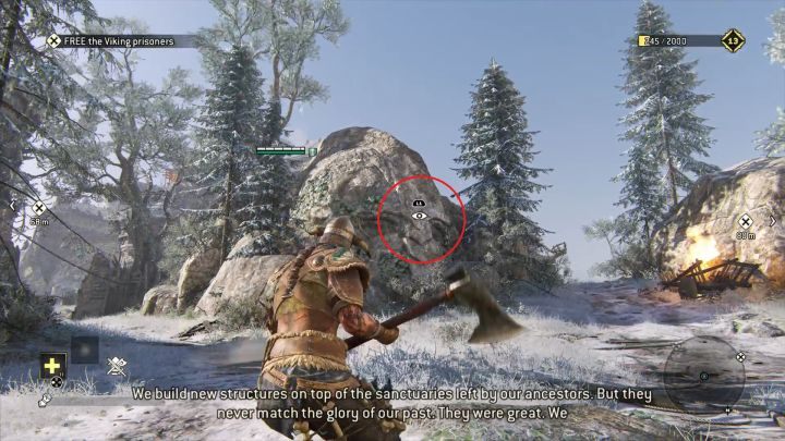 Trzecia Opowieść. - Rozdział 2.2 - Wikińska Dyplomacja | Przedmioty kolekcjonerskie w For Honor - For Honor - poradnik do gry