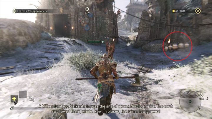 Pierwszy element zniszczalny. - Rozdział 2.2 - Wikińska Dyplomacja | Przedmioty kolekcjonerskie w For Honor - For Honor - poradnik do gry