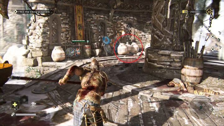 Drugi element zniszczalny. - Rozdział 2.2 - Wikińska Dyplomacja | Przedmioty kolekcjonerskie w For Honor - For Honor - poradnik do gry