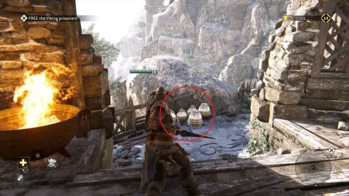 Trzeci element zniszczalny. - Rozdział 2.2 - Wikińska Dyplomacja | Przedmioty kolekcjonerskie w For Honor - For Honor - poradnik do gry