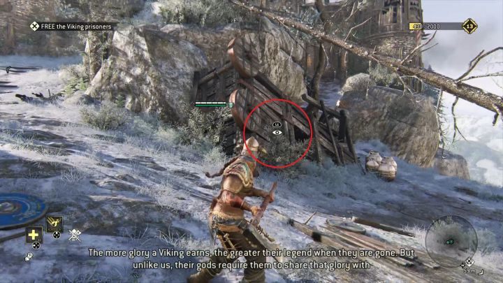 Piąta Opowieść. - Rozdział 2.2 - Wikińska Dyplomacja | Przedmioty kolekcjonerskie w For Honor - For Honor - poradnik do gry