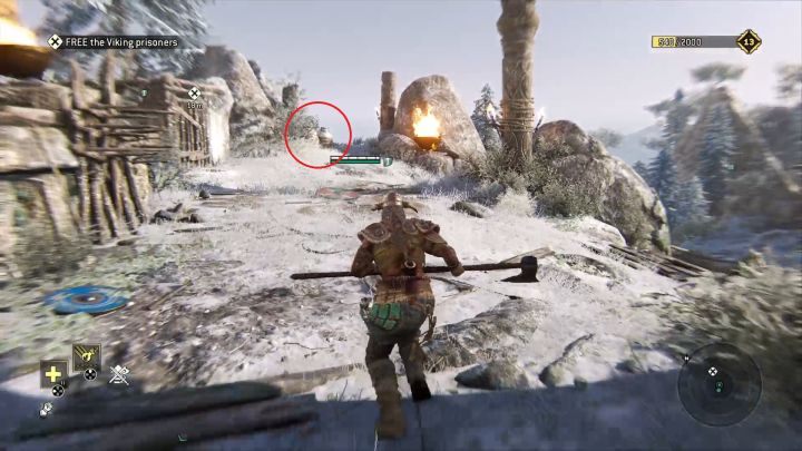 Ostatni element zniszczalny. - Rozdział 2.2 - Wikińska Dyplomacja | Przedmioty kolekcjonerskie w For Honor - For Honor - poradnik do gry