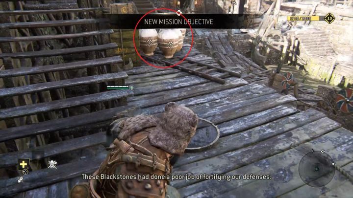 Pierwszy element zniszczalny. - Rozdział 2.3 - Żelazo, Drewno i Stal | Przedmioty kolekcjonerskie w For Honor - For Honor - poradnik do gry