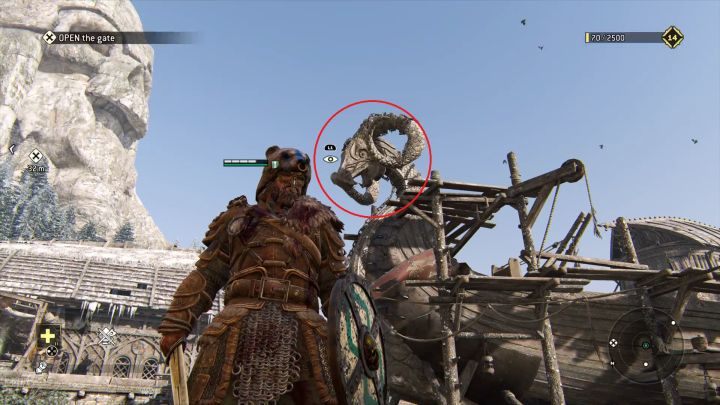 Druga Opowieść. - Rozdział 2.3 - Żelazo, Drewno i Stal | Przedmioty kolekcjonerskie w For Honor - For Honor - poradnik do gry