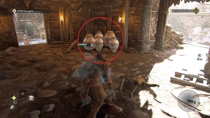 Trzeci element zniszczalny. - Rozdział 2.3 - Żelazo, Drewno i Stal | Przedmioty kolekcjonerskie w For Honor - For Honor - poradnik do gry